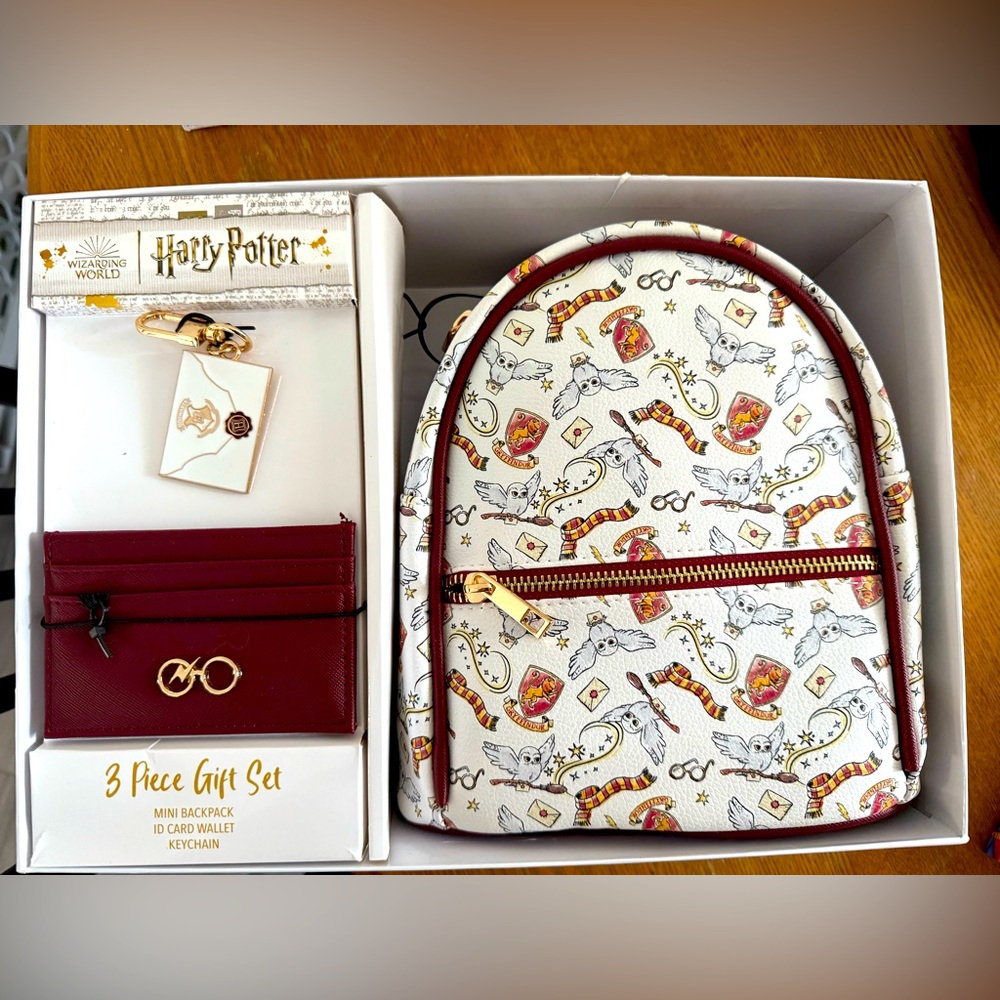 Harry Potter gryffindor bundle